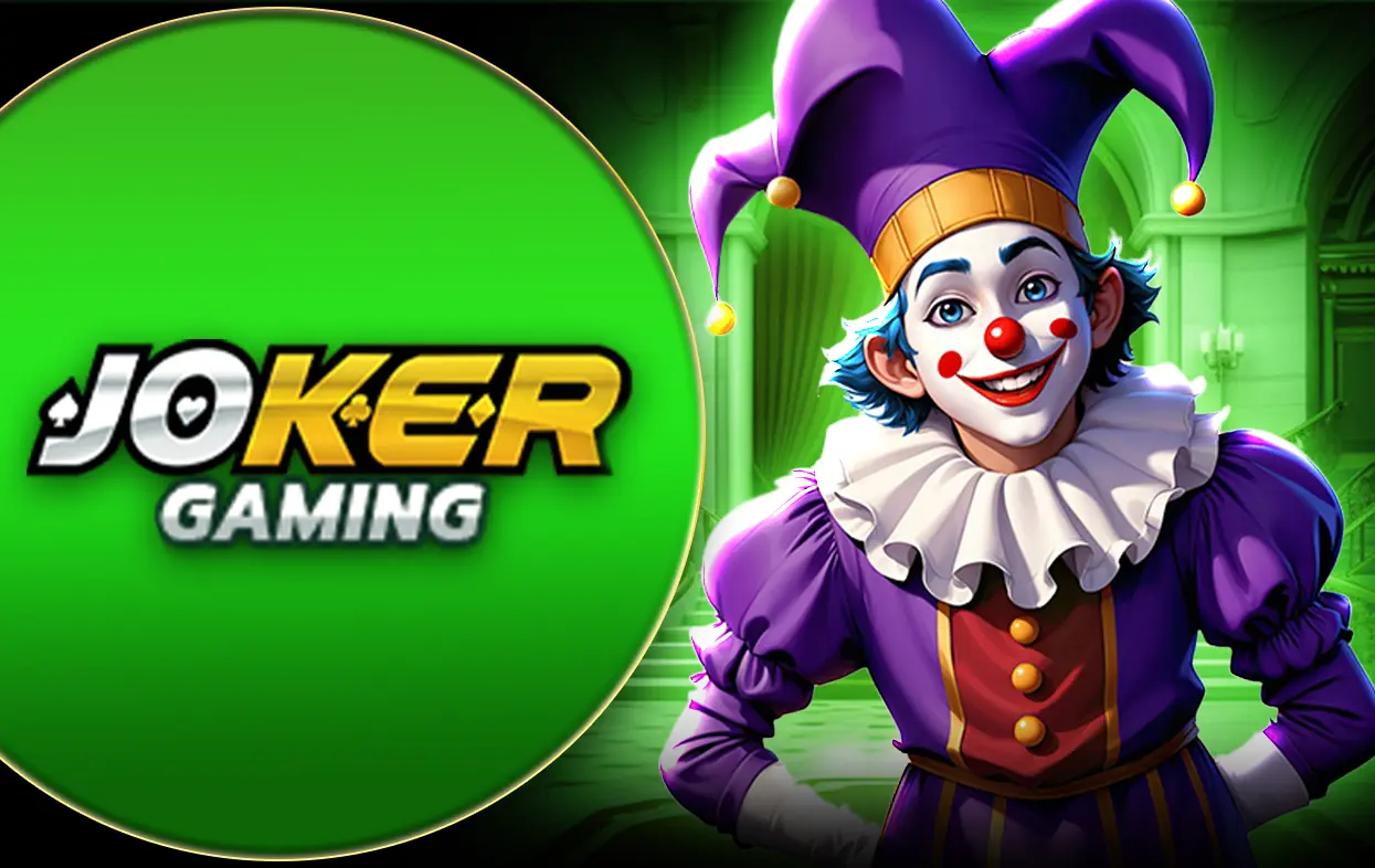 ASKYOUWIN888 ค่ายเกม JOKER123
