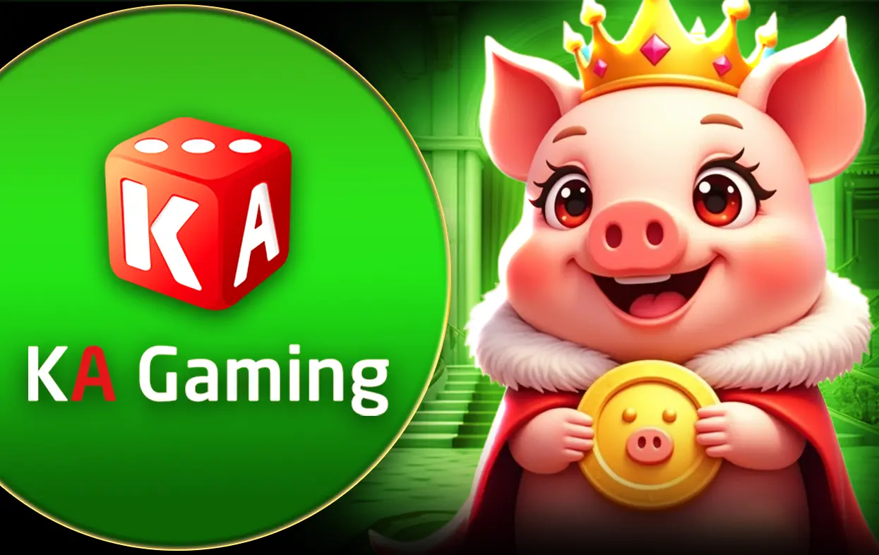 ASKYOUWIN888 ค่ายเกม KA Gaming