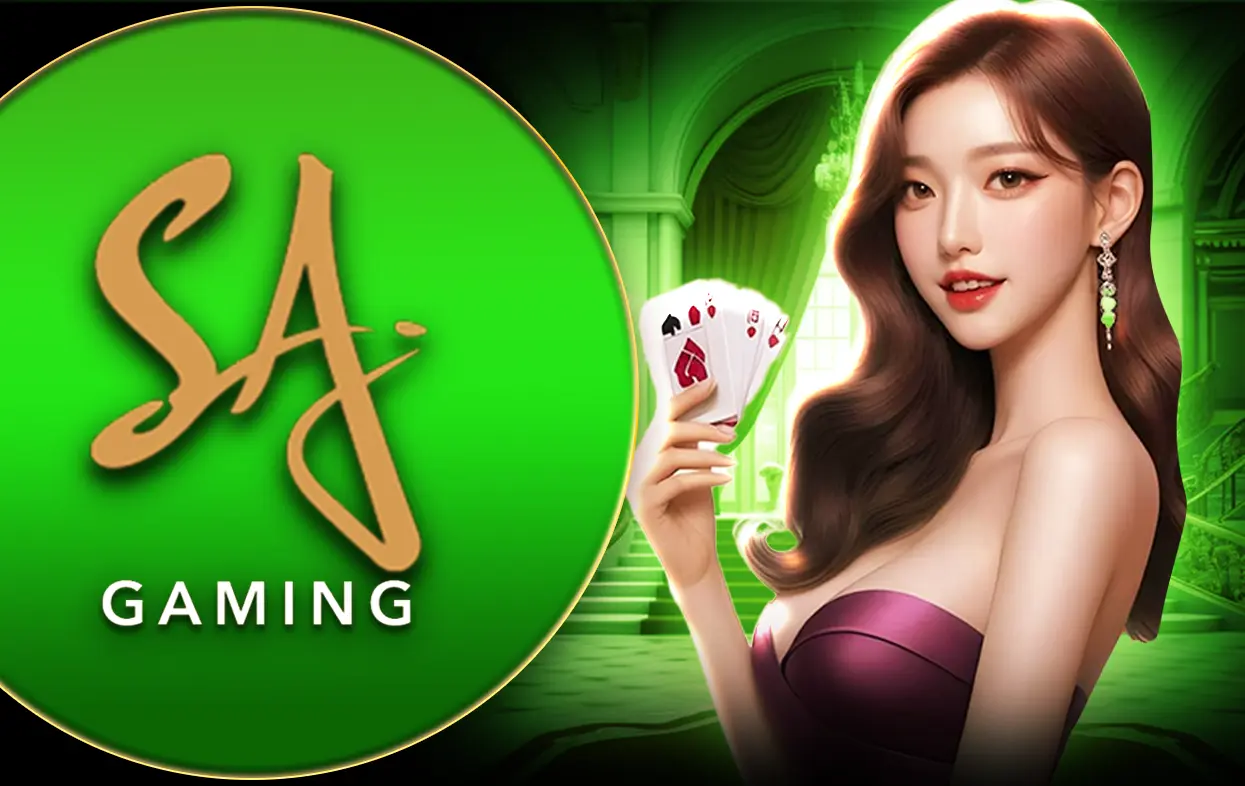 ASKYOUWIN888 ค่ายเกม SA Gaming