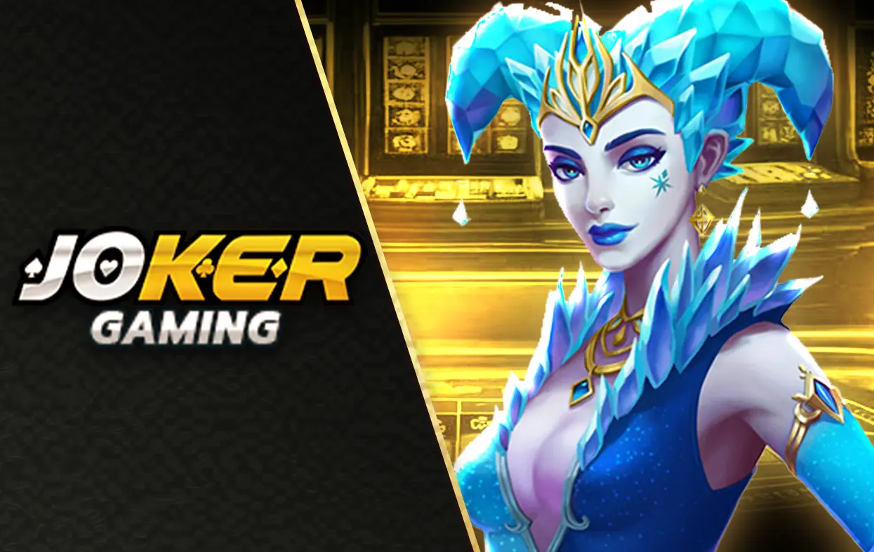 ASKYOUWIN888 ค่ายเกม JOKER123